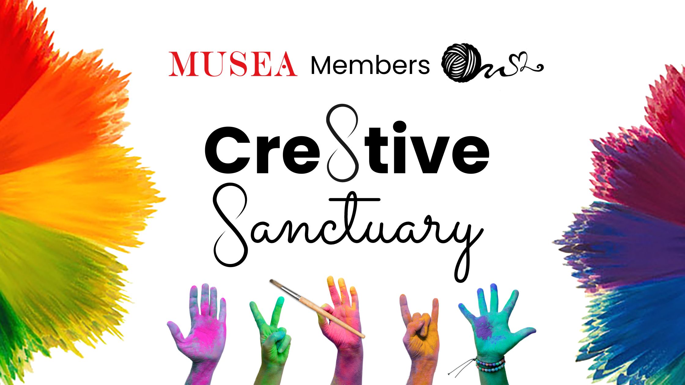  members, musea, creative sanctuary