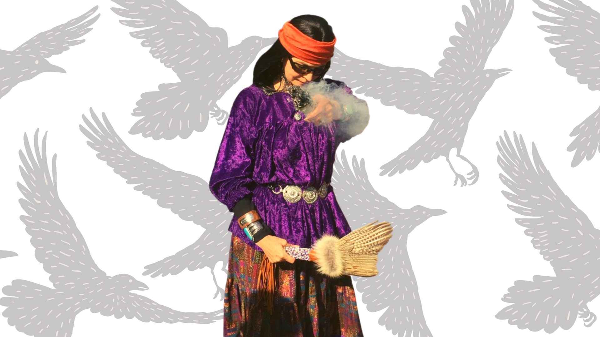 Carmen Baraka, Spirit Warrior, MUSEA, Guild Member, Lineage, Intentional Creativity