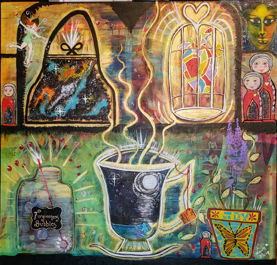 Dawn Karolides Apothecary 2020