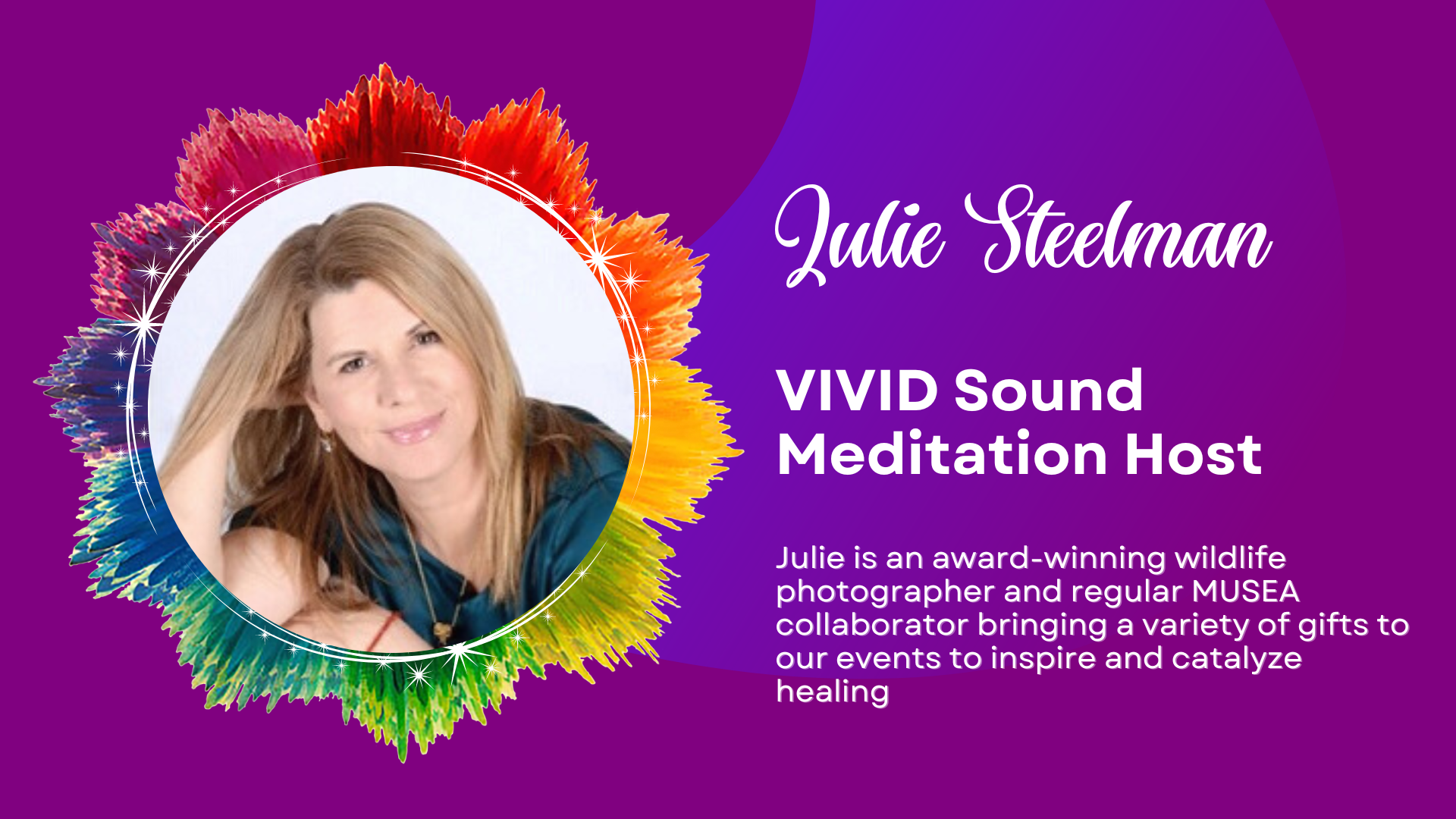 Julie Steelman, Guild Member, Musea