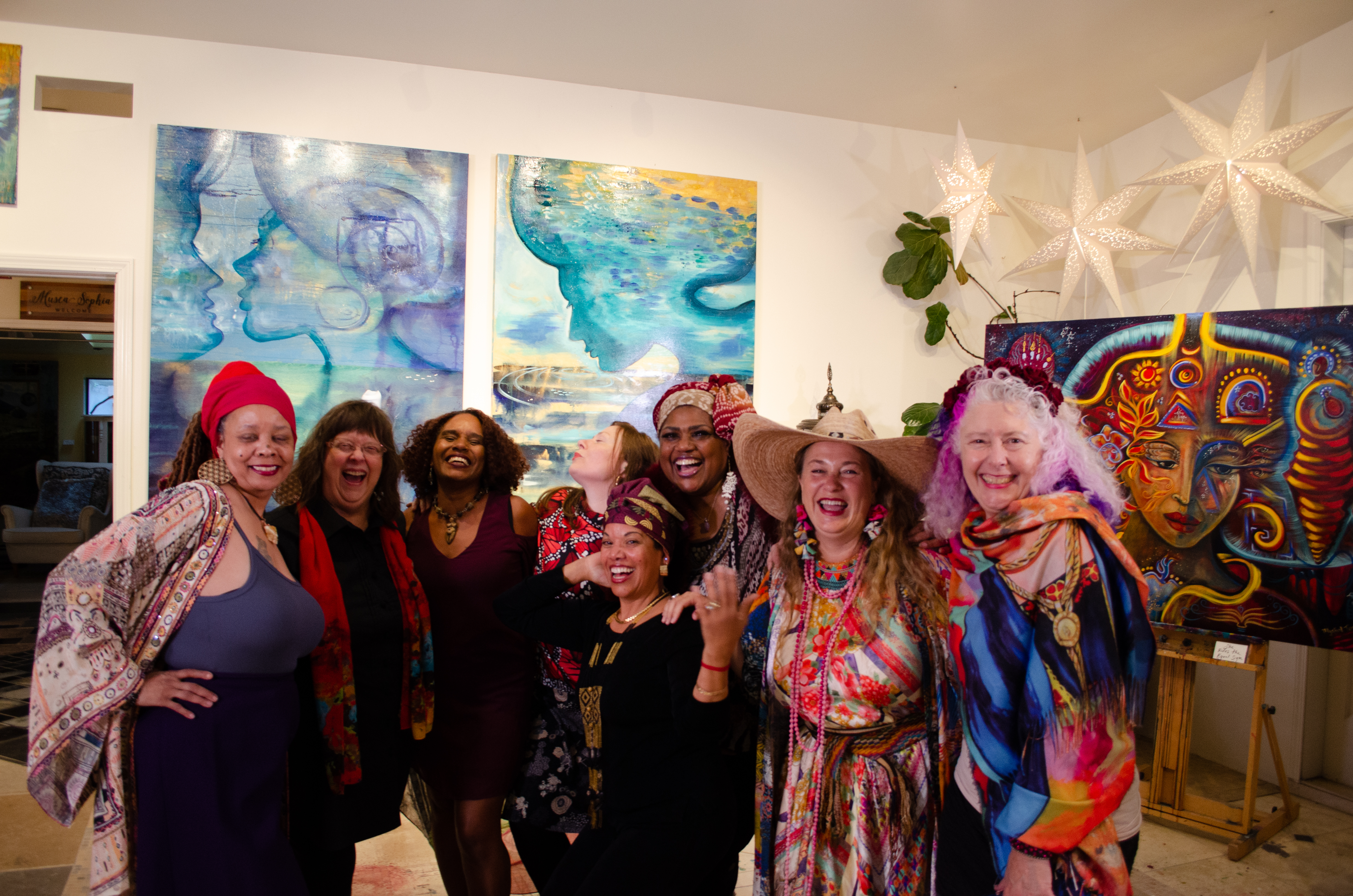 Vivid 2021, Guild, Dance, Staff
