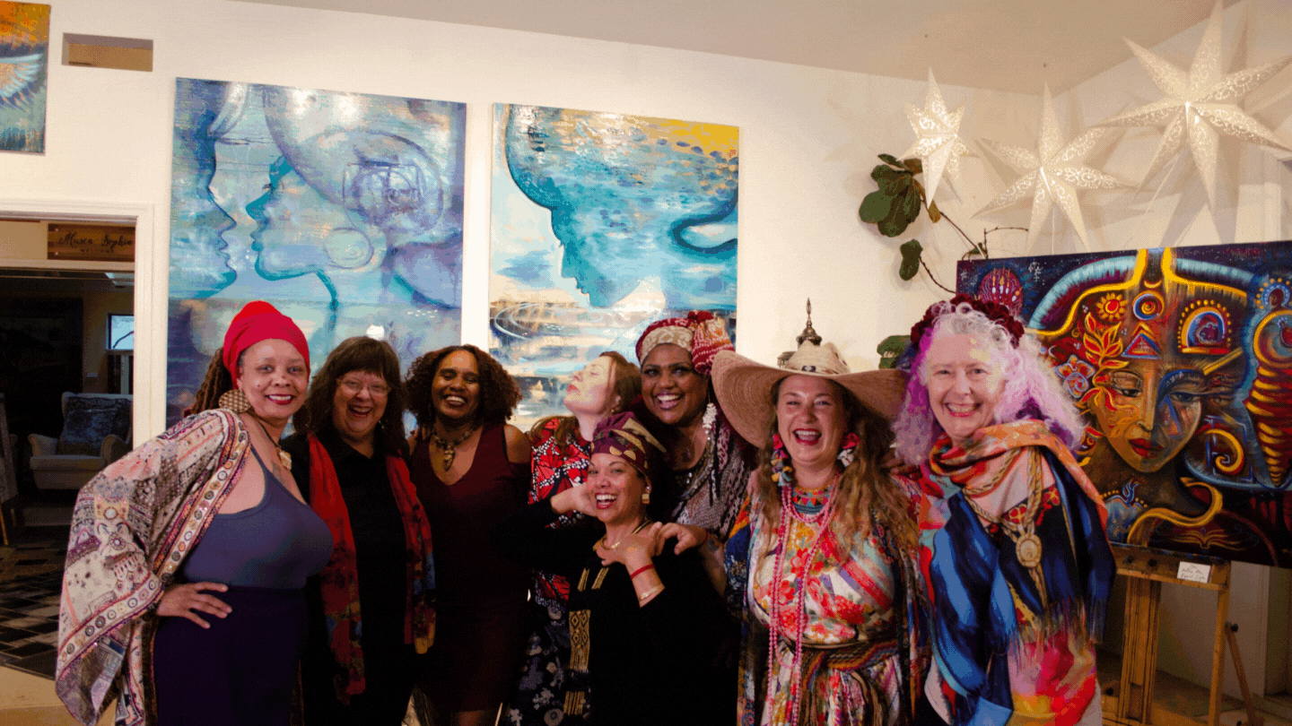 VIVID 2021, Intentional Creativity, Guild, MUSEA Museum